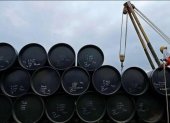El precio del barril de petróleo ha subido por la tensiones entre Rusia, UCrania y EE.UU.