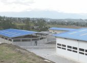 Proyecto. La construcción del Centro de Faenamiento y Planta Procesadora de Cárnicos de Ibarra tuvo inconsistencias.