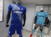 La camiseta de Emelec se puedes comprar desde este 7 de febrero en el Capwell.