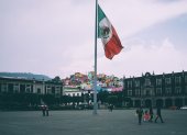 Bandera de México