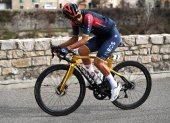 El ciclista Richard Carapaz encarará su segunda competencia de la temporada. Será el líder del Ineos Grenadiers en el Tour de Provenza, por las carreteras francesas.
