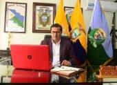 El alcalde del cantón El Chaco, alista recursos legales en contra de OCP Ecuador