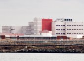 Imagen de archivo del complejo en el centro penitenciario de Rikers Island en Nueva York