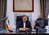 El embajador iraní en Madrid, Hassan Ghashghavi