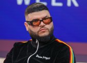 Foto de archivo del cantante puertorriqueño Farruko.