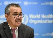 El etíope Tedros Adhanom Ghebreyesus, máximo responsable de la Organización Mundial de la Salud (OMS)