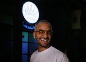 Fotografía de archivo del cantante colombiano Maluma.