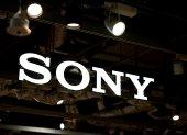 Logotipo de Sony en una imagen de archivo.