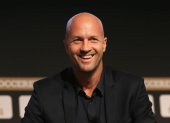 Jordi Cruyff, exseleccionador ecuatoriano, quien ocupa un cargo en el FC. Barcelona.