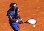 Monfils, de 35 años, sufrió esta semana una lesión por la que no jugará.