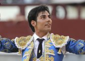 El torero español Gómez del Pilar estará en el coso de Ambato este fin de semana