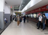Funcionamiento. La terminal terrestre estará operativa las 24 horas.