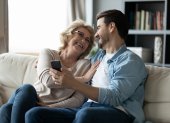 Relaciones amorosas con diferencias de edad.