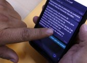Modus operandi. Muchas de las falsas ofertas de trabajo llegan a través de mensajes de WhatsApp, en los que piden información de familiares y más, aprovechándose de la necesidad.