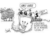 Y las autoridades locales ciegas, sordas y mudas