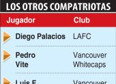 El resto de tricolores en la MLS.