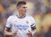 Toni Kroos está en duda para el choque entre el Real Madrid y el PSG en el Bernabéu.