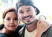 J Balvin celebra en sus redes sociales la recuperación de la salud de su mamá.