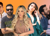 Danilo Carrera, Diego Spotorno, Érika Vélez, Carla Yépez, Jorge Ulloa, Shany Nadan.