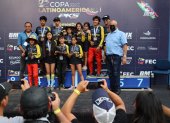 La categoría Junior de Ecuador fue la más galardonada en el torneo internacional.