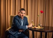 El fotógrafo y publicista no descarta abrir un restaurante en Galápagos si es que se dan las condiciones.