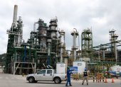 Petroecuador. No Limit debía prestar servicios a varios sistemas de bombeo de la Refinería de Esmeraldas.
