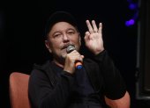 Imagen de archivo del cantautor panameño Rubén Blades