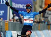 El esloveno está en la cima mundial tras un inicio de 2022 excepcional. El fin de semana pasado ganó el Tirreno Adriático.
