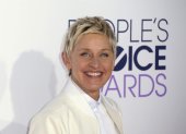 Fotografía de archivo en la que se registró a la comediante y presentadora estadounidense Ellen DeGeneres, en Los Ángeles (California, EE.UU.).