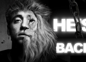 Su regreso viene de la mano de una campaña que lleva la imagen de la cara del cordobés fusionada con la de un león y la frase ‘He’s back’ (Está de vuelta).