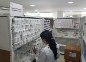 El sistema de compras por régimen especial le ha permitido al Hospital Teodoro Maldonado adquiri fármacos para enfermedades catastróficas como el cáncer y sida.