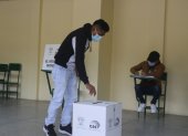 Representatividad. Los jóvenes acaparan el 38,6% de los votos en el mapa político de Ecuador.