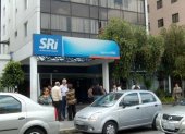 VISTA DE LA AGENCIA PÁEZ DEL SRI |