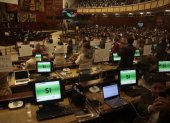 La Asamblea Nacional archiva, con 87 votos a favor, el proyecto de Ley de Inversiones del presidente Guillermo Lasso