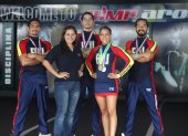 Team Ecuador representará al país en el mes de abril en Orlando