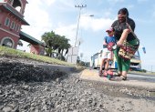 Baches en la ciudadela La Joya Agencia (ag-extra)