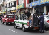 Latacunga. Los taxistas legales denuncian a los que están en proceso de regularización y piden más control.