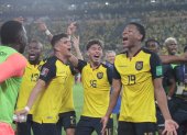 Ecuador es una de las selecciones clasificadas al Mundial de Qatar 2022.