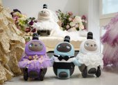 Los propietarios del robot afectivo Lovot cuentan desde este miércoles con una pionera zona de reunión para socializar con otros interesados en estos aparatos de compañía, en medio de un auge de la demanda de esta tecnología por la pandemia.