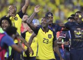 Ecuador estará en el bombo 4 para el sorteo de los grupos de la Copa del Mundo.