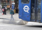 Contaminación.El objetivo de la revisión técnica vehicular es mejorar la calidad del aire en la capital.