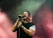 Ricardo Arjona inició su gira "Blanco y negro" en Estados Unidos.