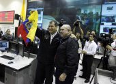 La última aventura relacionada al espacio la hizo Rafael Correa con el nano satélite Pegasso en 2016,