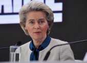 Ursula von der Leyen.