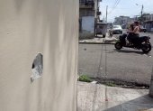 En la noche de este sábado 9 de abril y hoy domingo 10, Guayaquil se convirtió en un escenario de hechos violentos