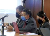 Este lunes se reinstaló el cuarto día de juicio por el caso Las Torres.