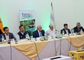 El Ministro de Agricultura anunció el arribo del material que será puesto bajo análisis.