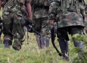 Miembros de las disidencias de las Farc habrían sido abastecidos con armas por dos ecuatorianos.
