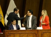 El exlegislador Francisco Jiménez regresó a la Asamblea Nacional, esta vez como ministro de Gobierno.