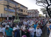 Procesión en La Alborada
